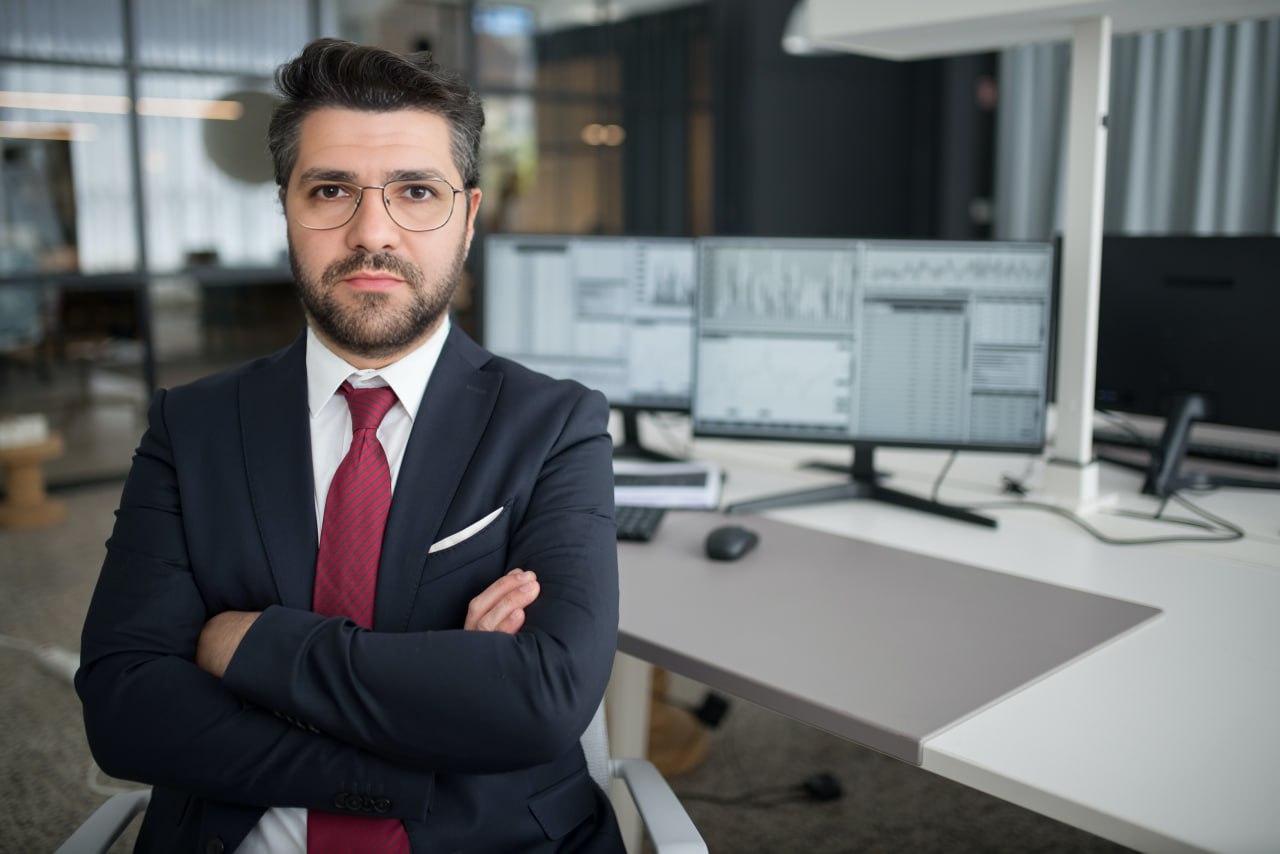 Nazım Koç - ALB International